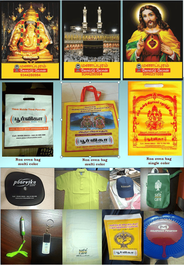 Promotional Items